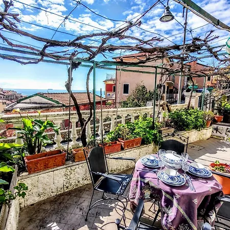 Feriehus Terrazza Nel Vigneto - Free Parking *