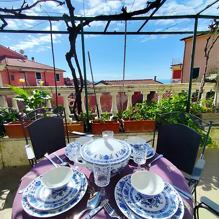 Terrazza Nel Vigneto - Free Parking * Tellaro