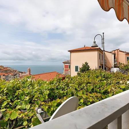 Feriehus Terrazza Nel Vigneto - Free Parking Tellaro