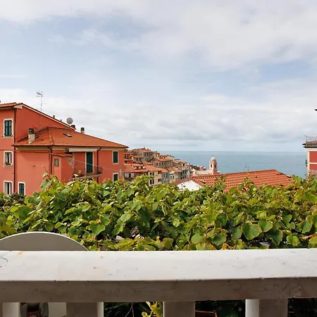 Terrazza Nel Vigneto - Free Parking Feriehus Tellaro