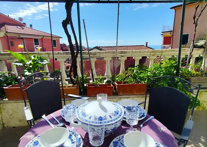 Terrazza Nel Vigneto - Free Parking * Телларо